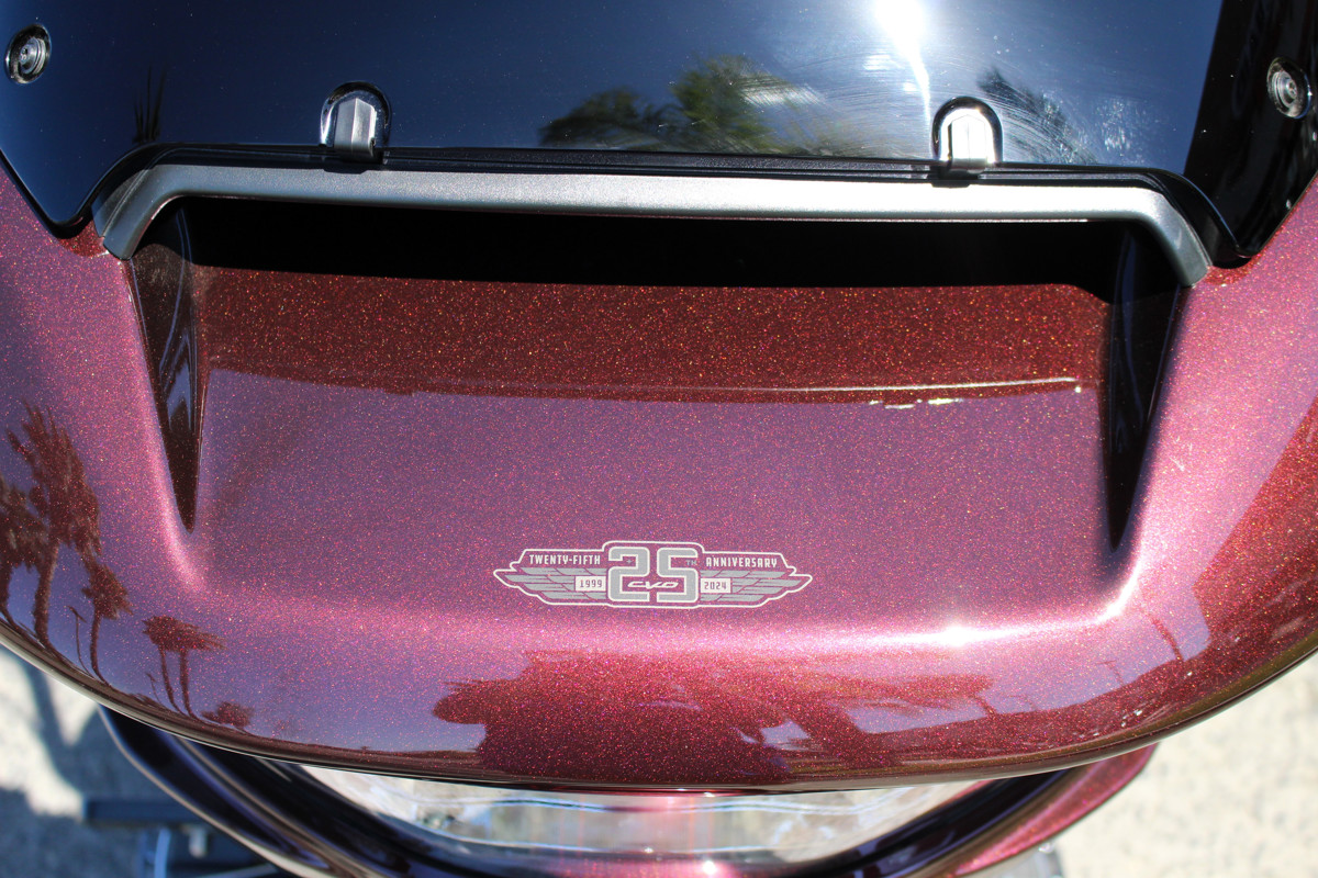 CVO® Road Glide®
