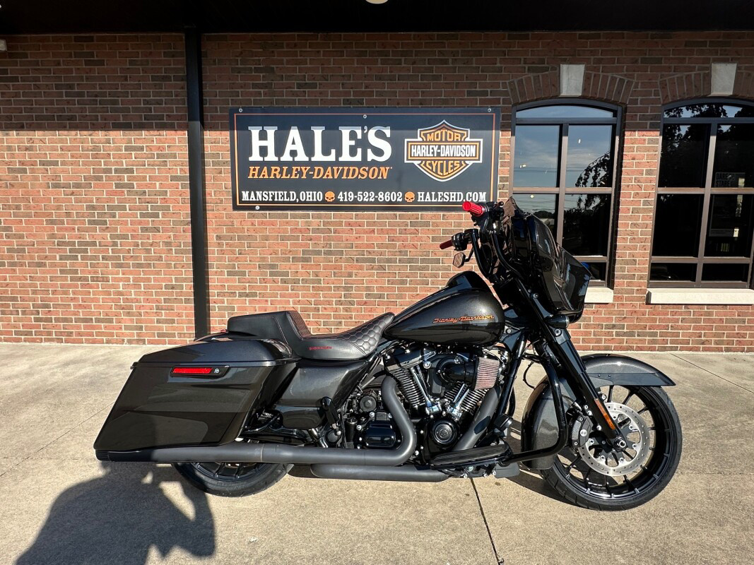 Street Glide® Special
