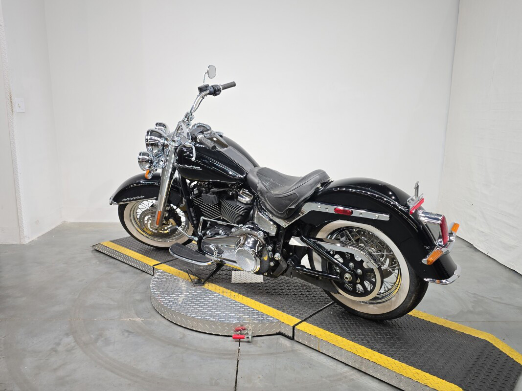 Softail® Deluxe