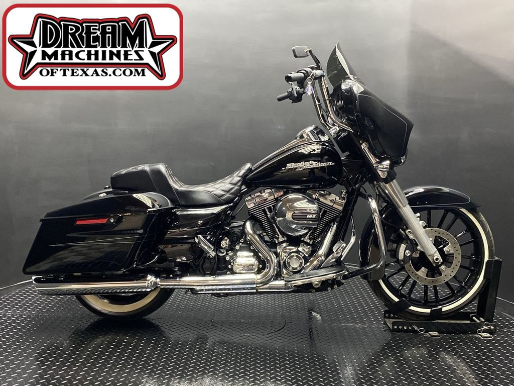 Street Glide® Special