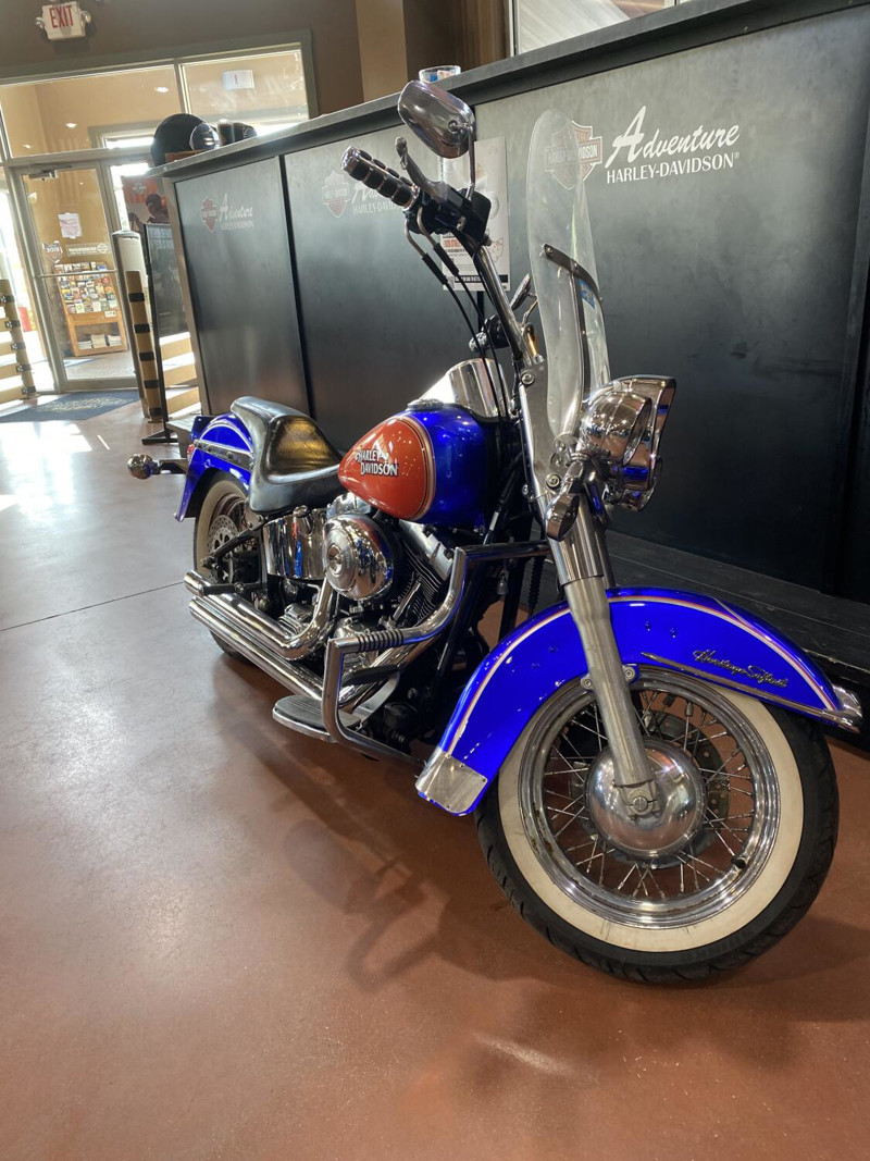 Heritage Softail® Classic