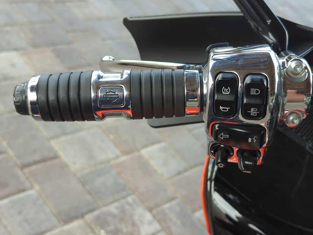CVO® Road Glide® Limited