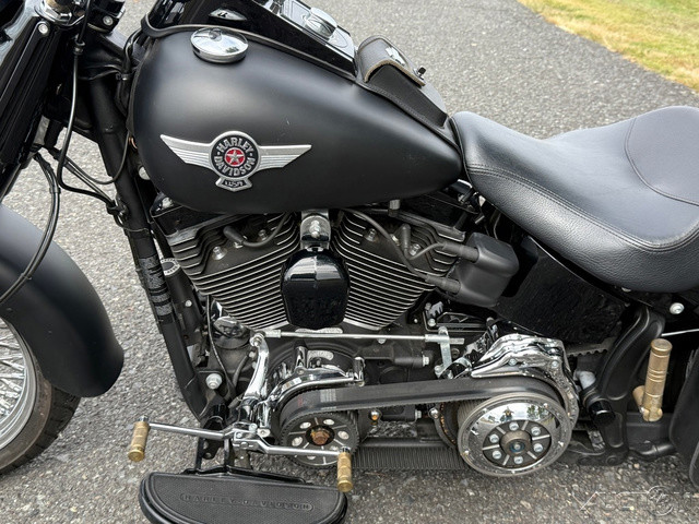 Softail® Fat Boy® S
