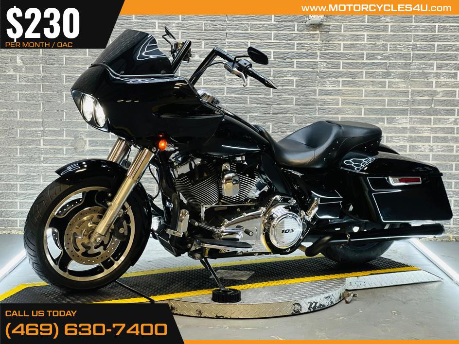 Road Glide® Custom