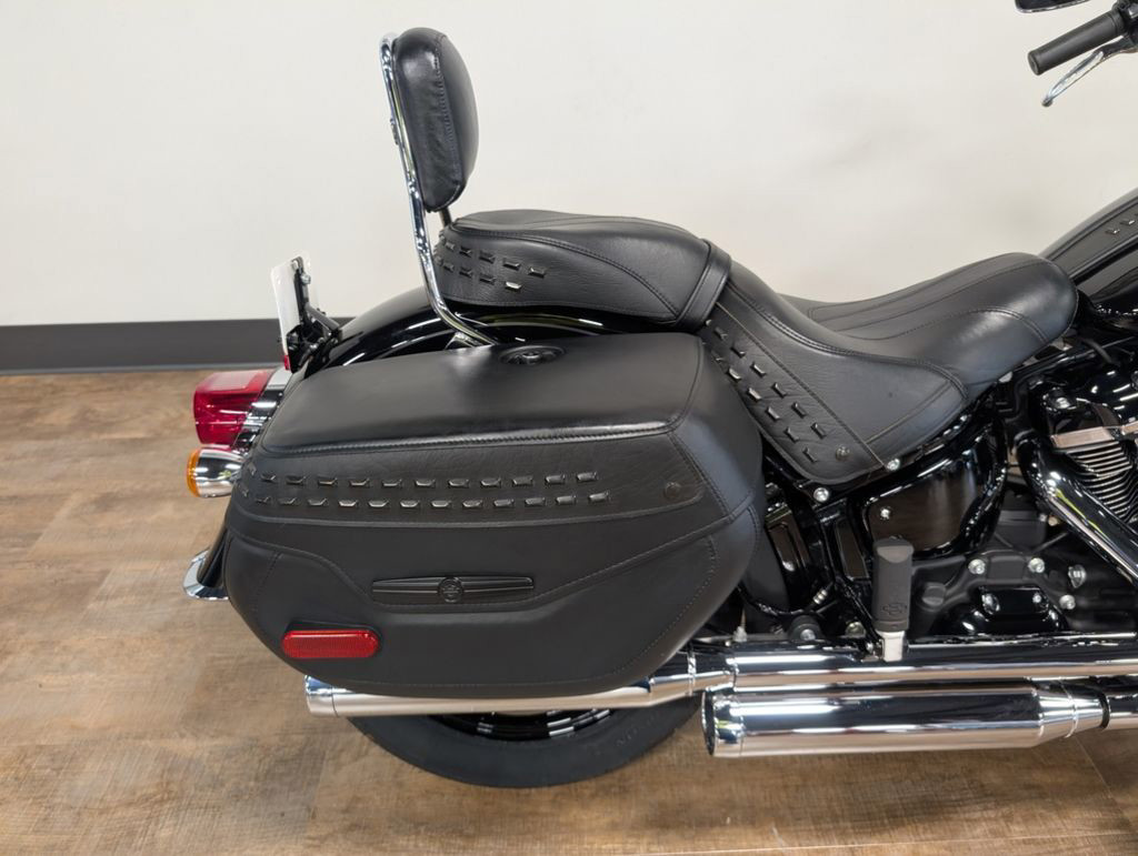 Softail® Heritage Classic