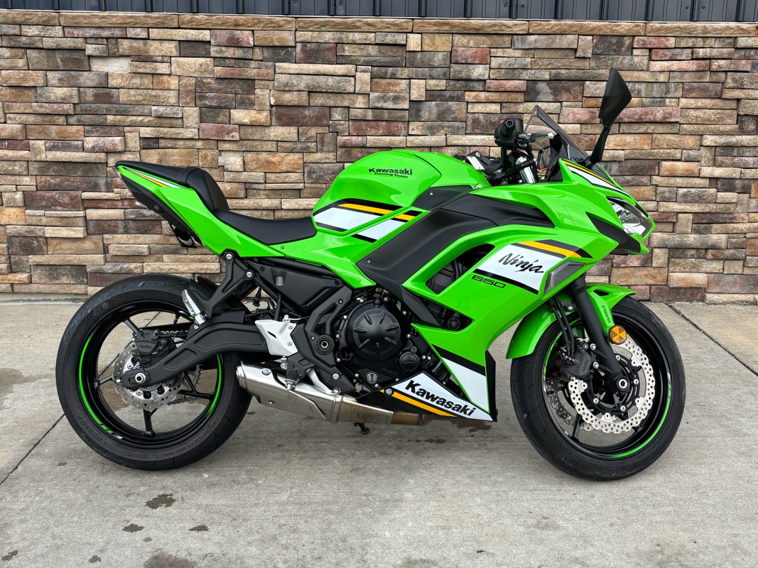Ninja 650 ABS
