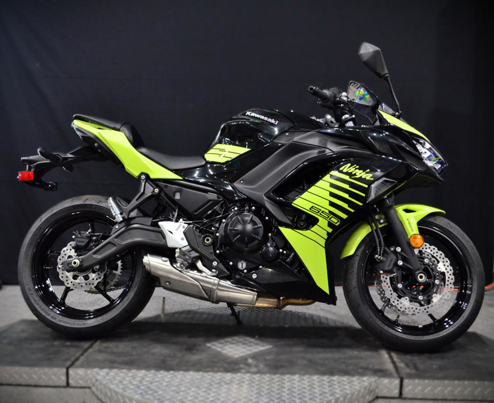 Ninja 650 ABS
