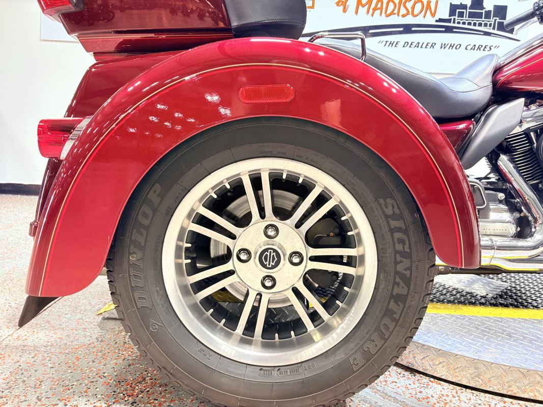 Tri Glide® Ultra