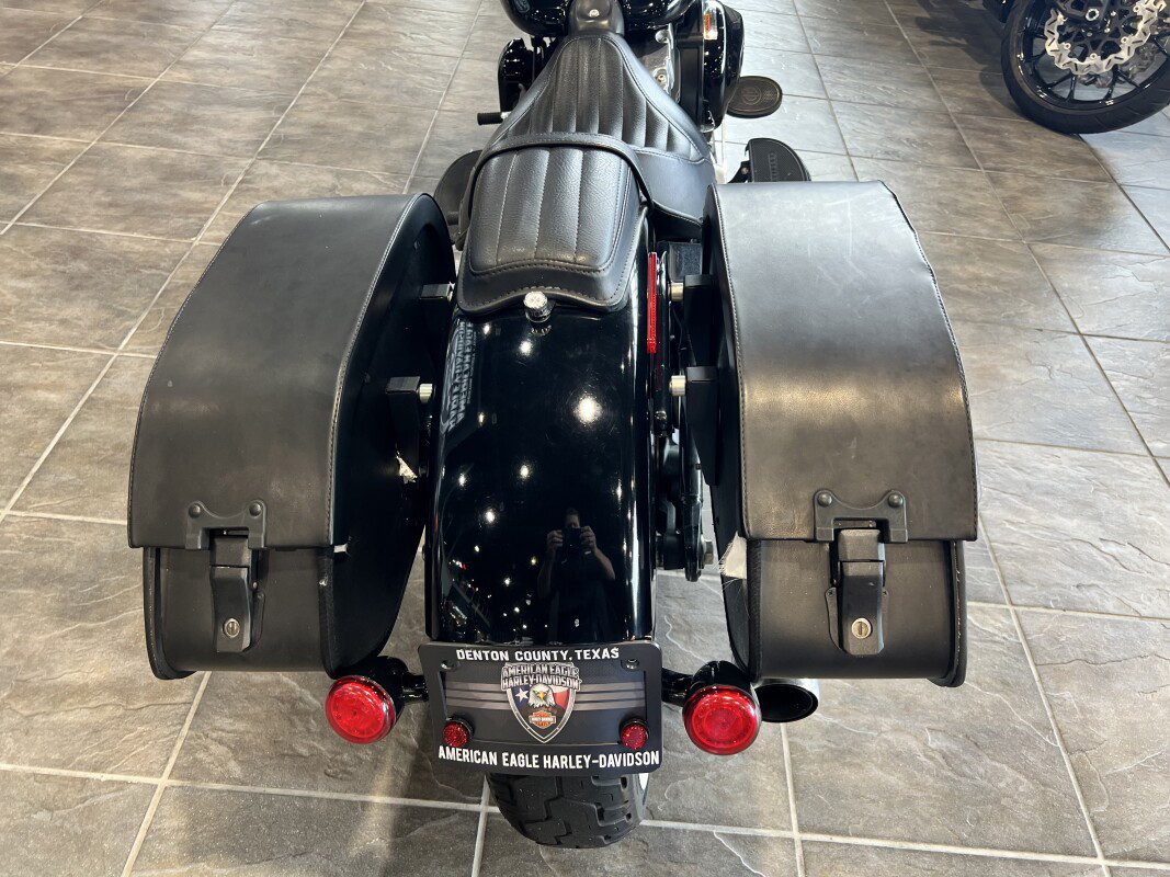 Softail® Slim®