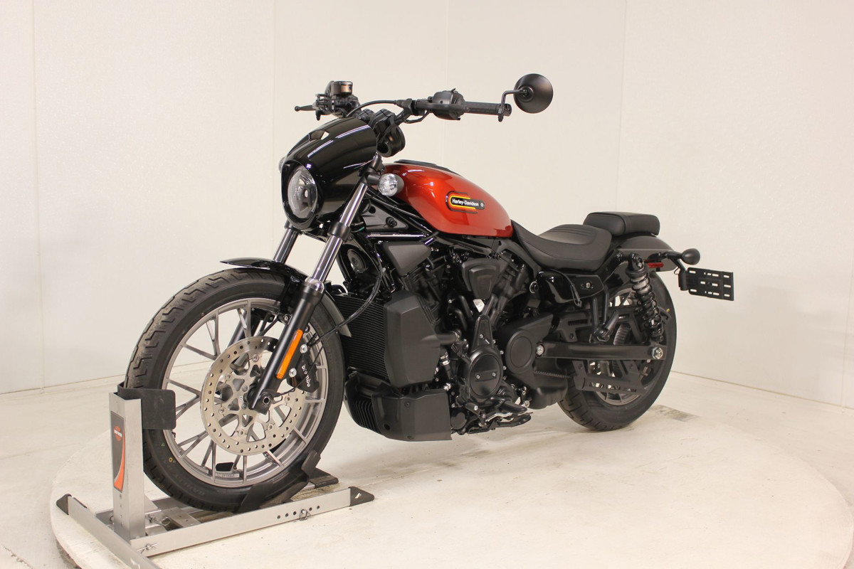 Nightster Special
