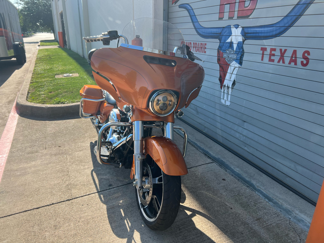 Street Glide® Special
