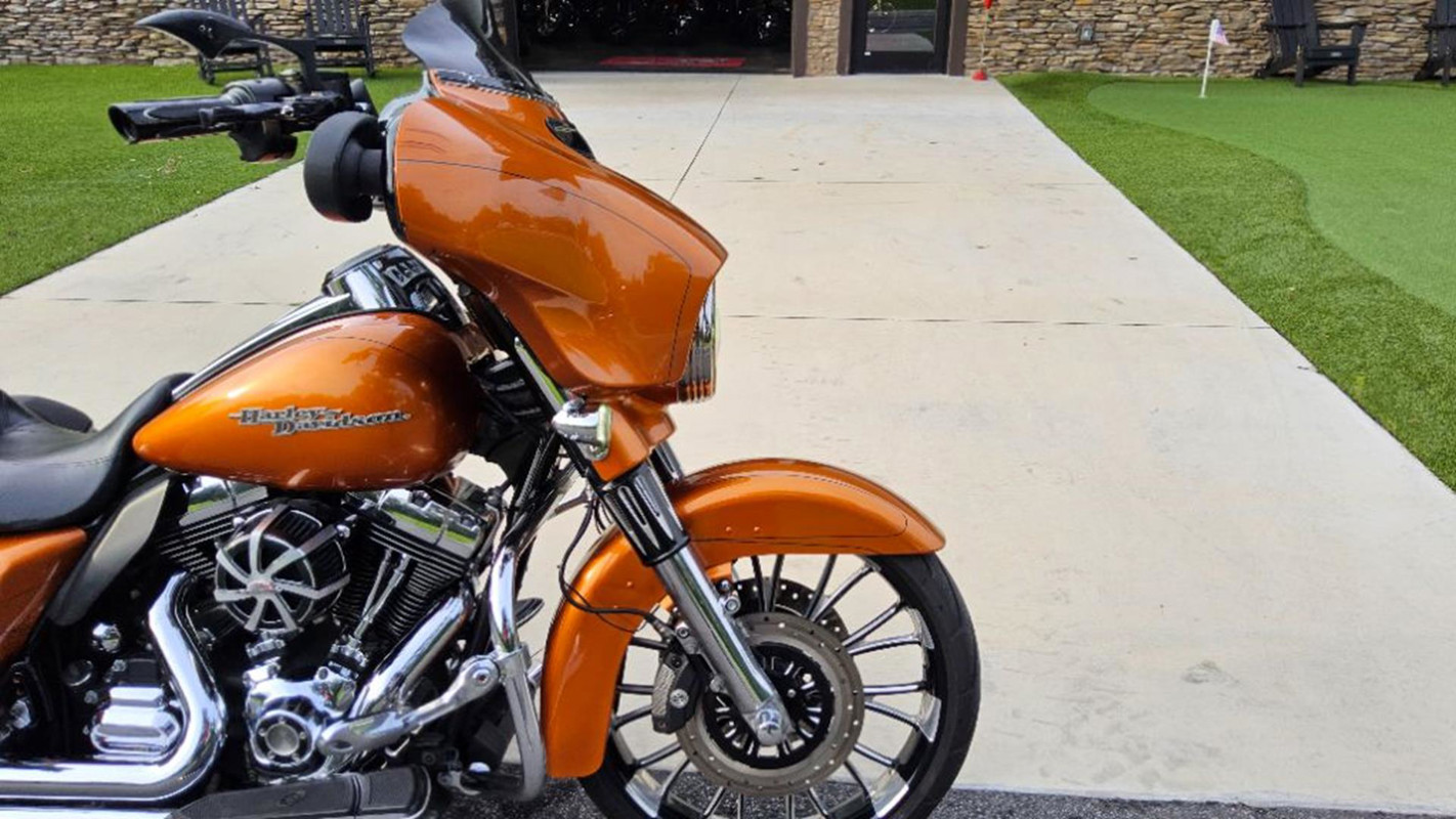 Street Glide® Special