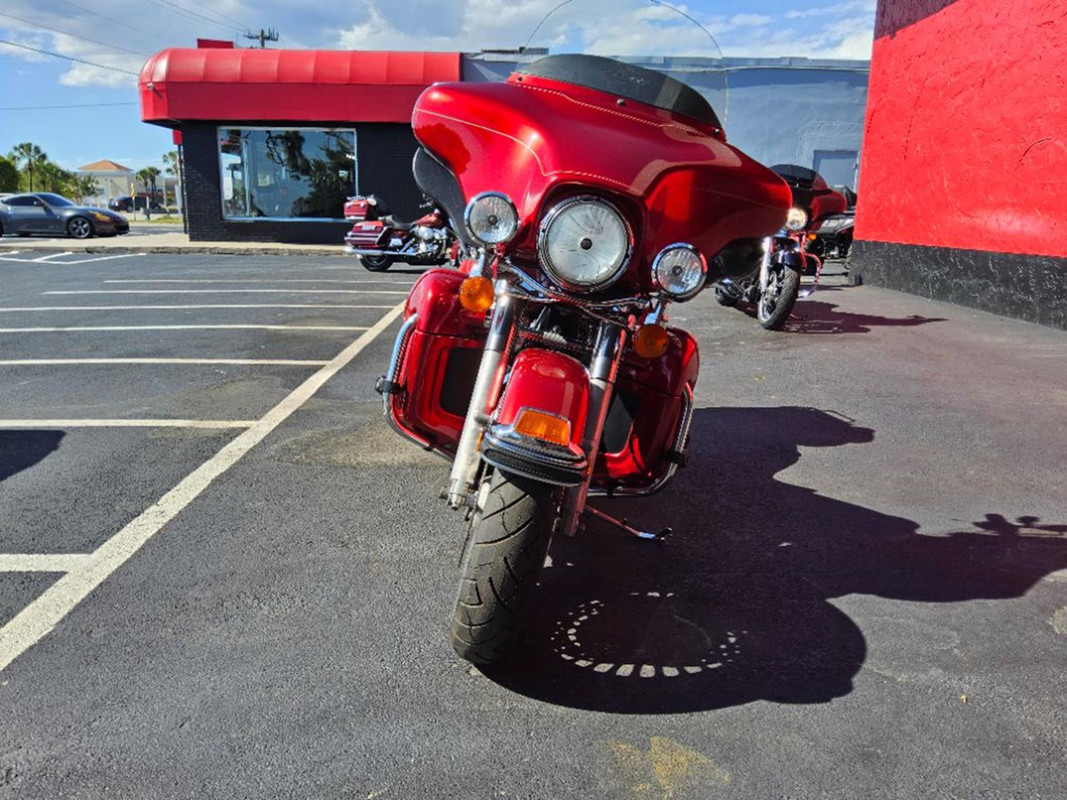 Ultra Classic® Electra Glide®