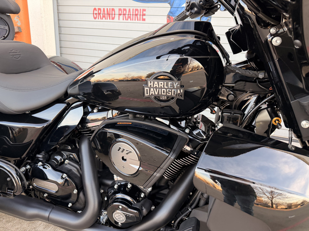 Street Glide® 3 Limited
