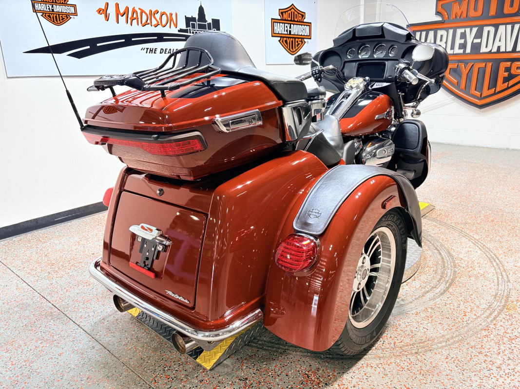 Tri Glide® Ultra