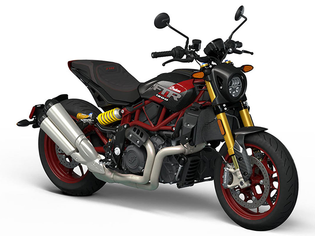 FTR R Carbon