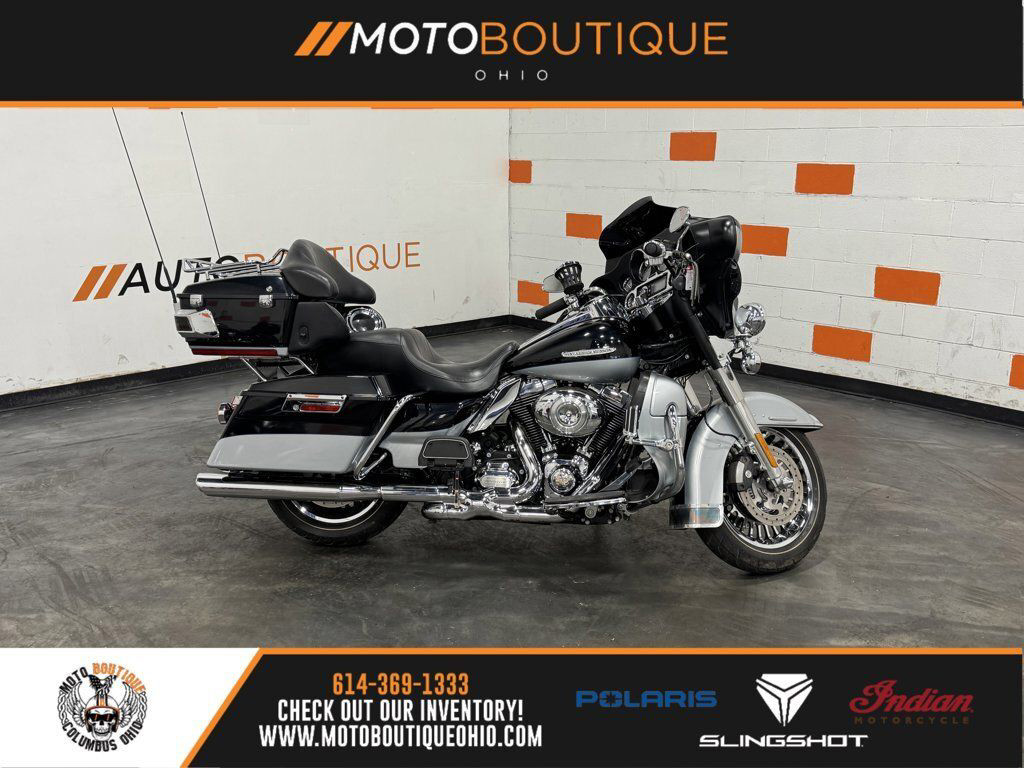 Ultra Classic® Electra Glide®