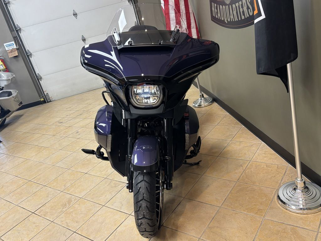 Street Glide® Limited