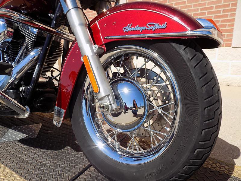 Heritage Softail® Classic