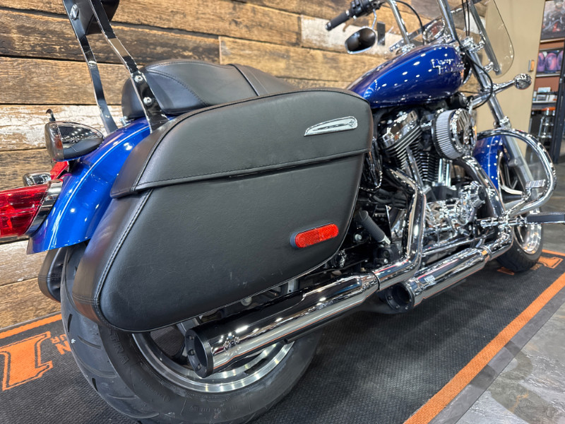 Sportster® SuperLow® 1200T