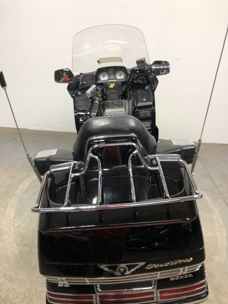 GoldWing SE