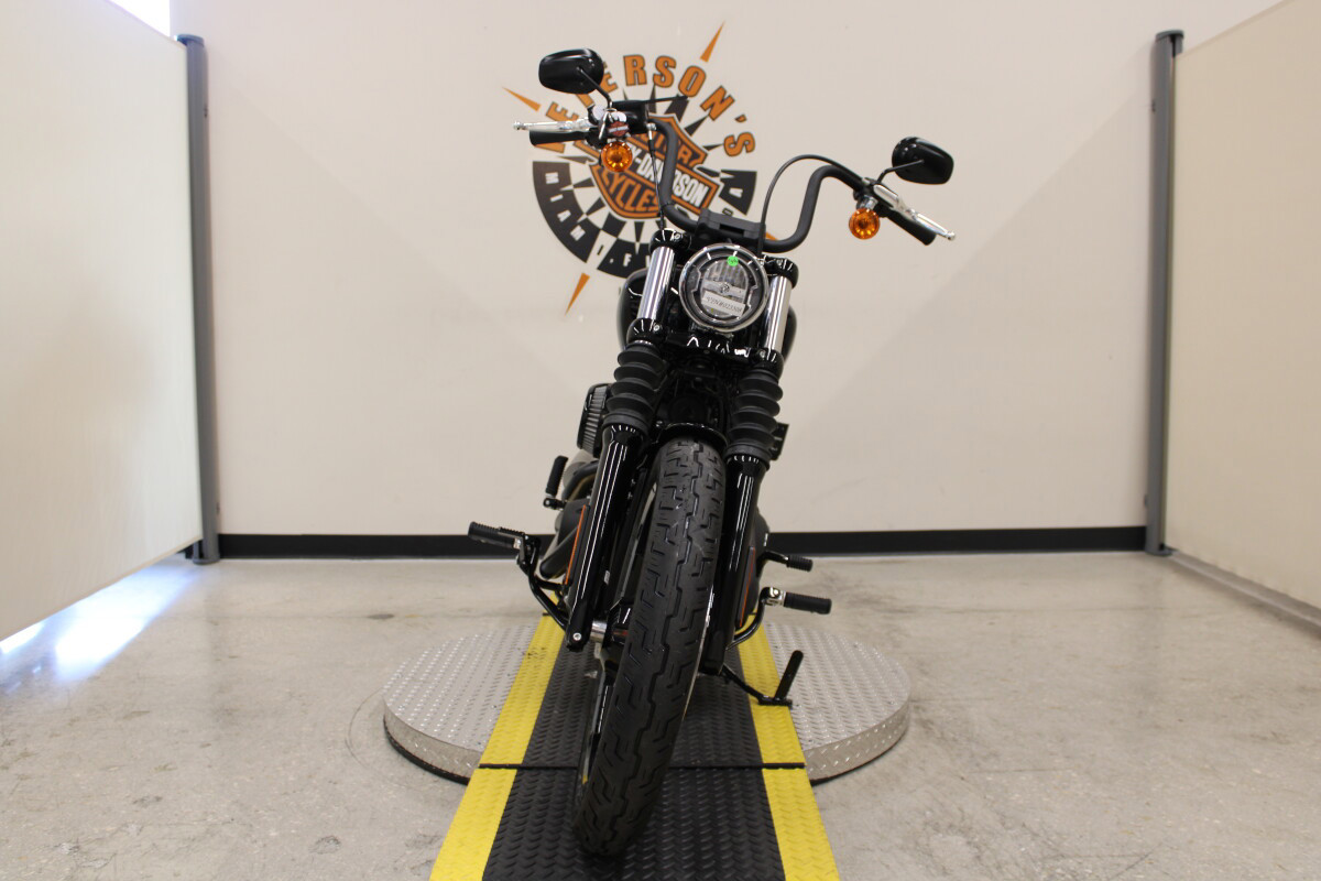 Street Bob® 114