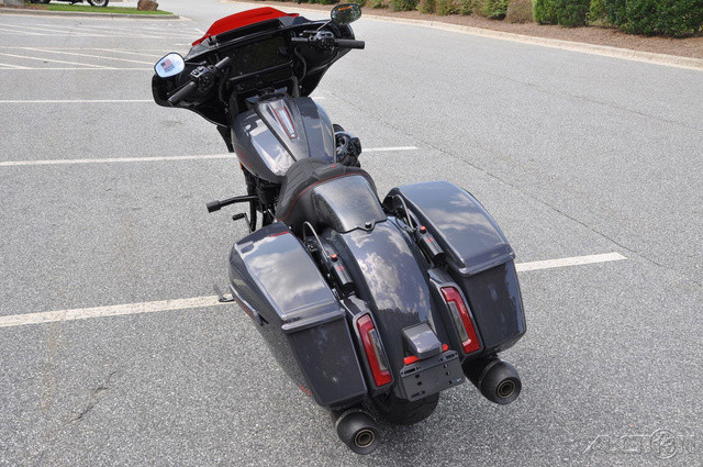 CVO® Street Glide® ST