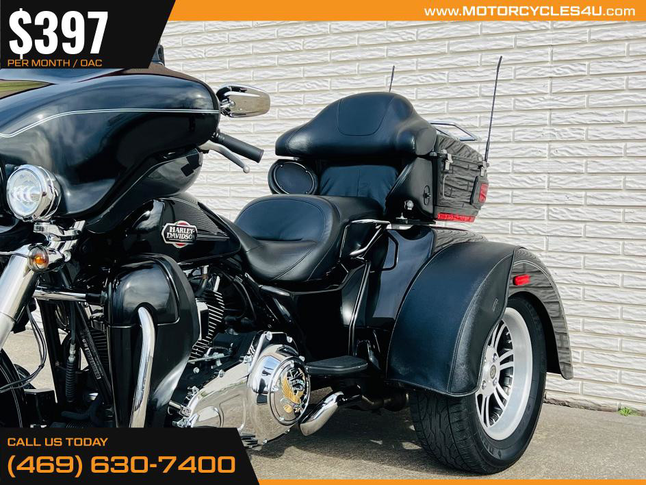 Tri Glide® Ultra Classic®