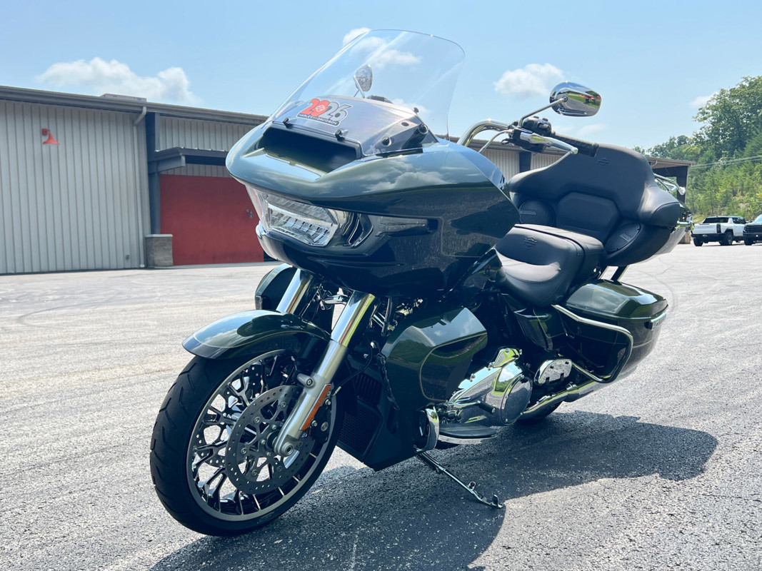 Road Glide® Limited