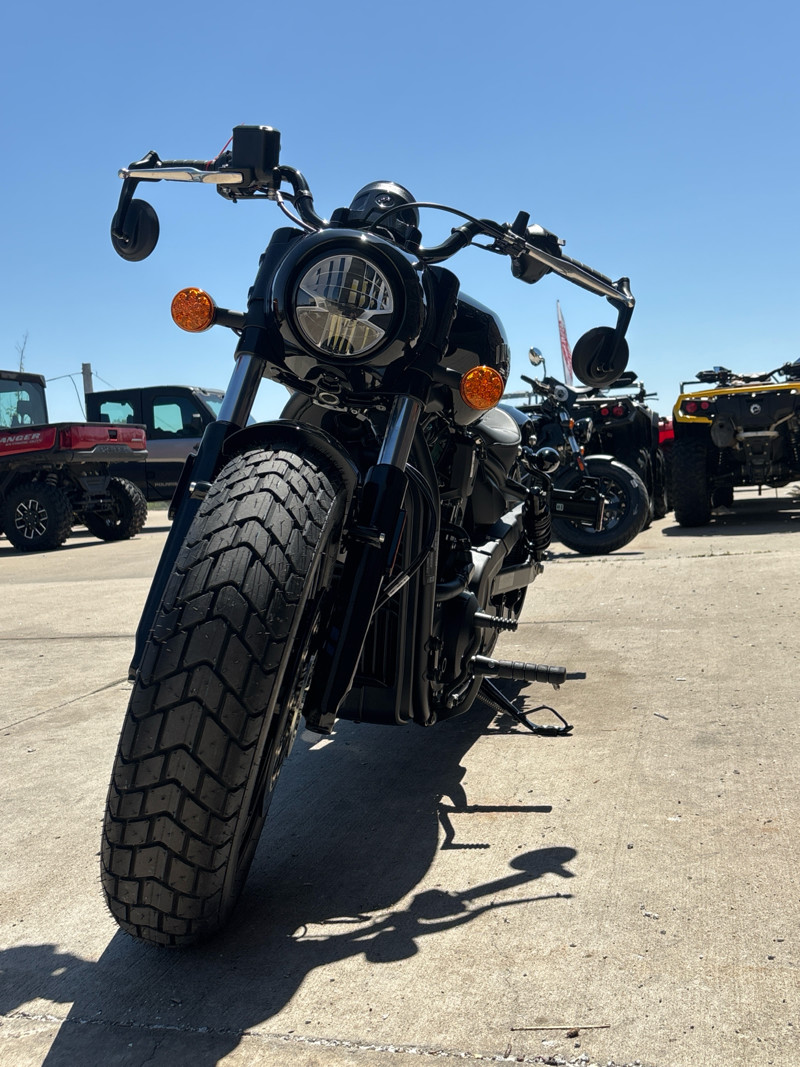 Scout Bobber