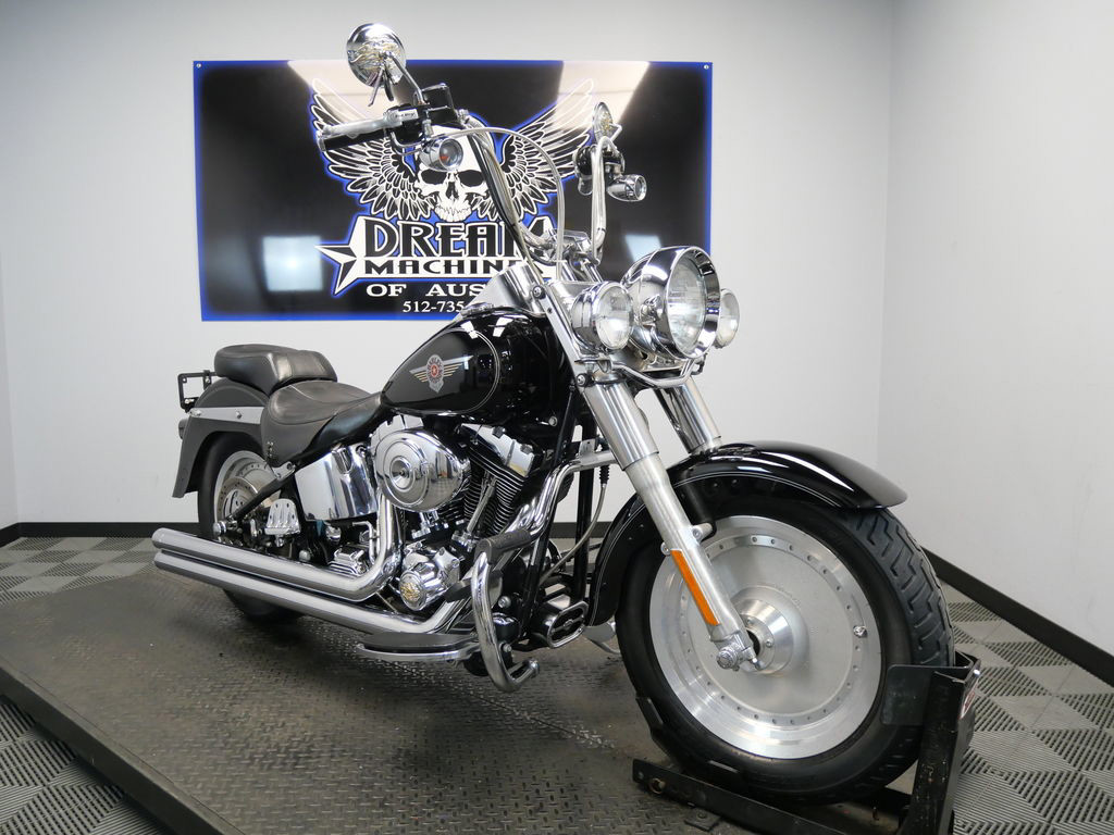 Softail® Fat Boy®