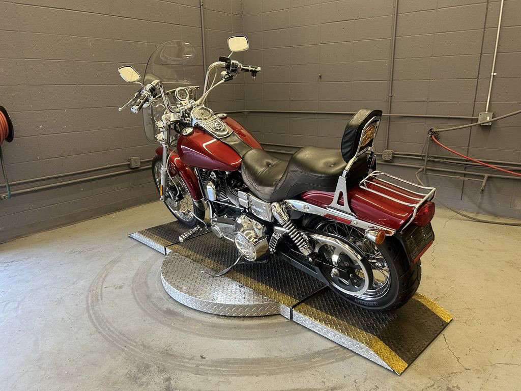 Dyna® Wide Glide®