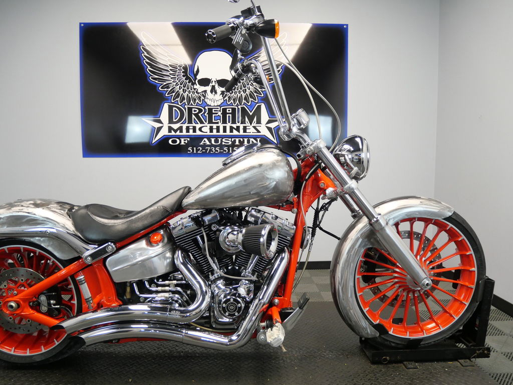 Softail® Breakout®