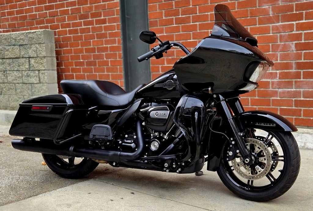 Road Glide® Limited