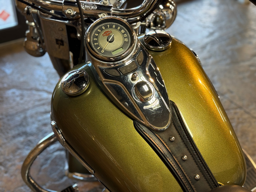 Heritage Softail® Classic