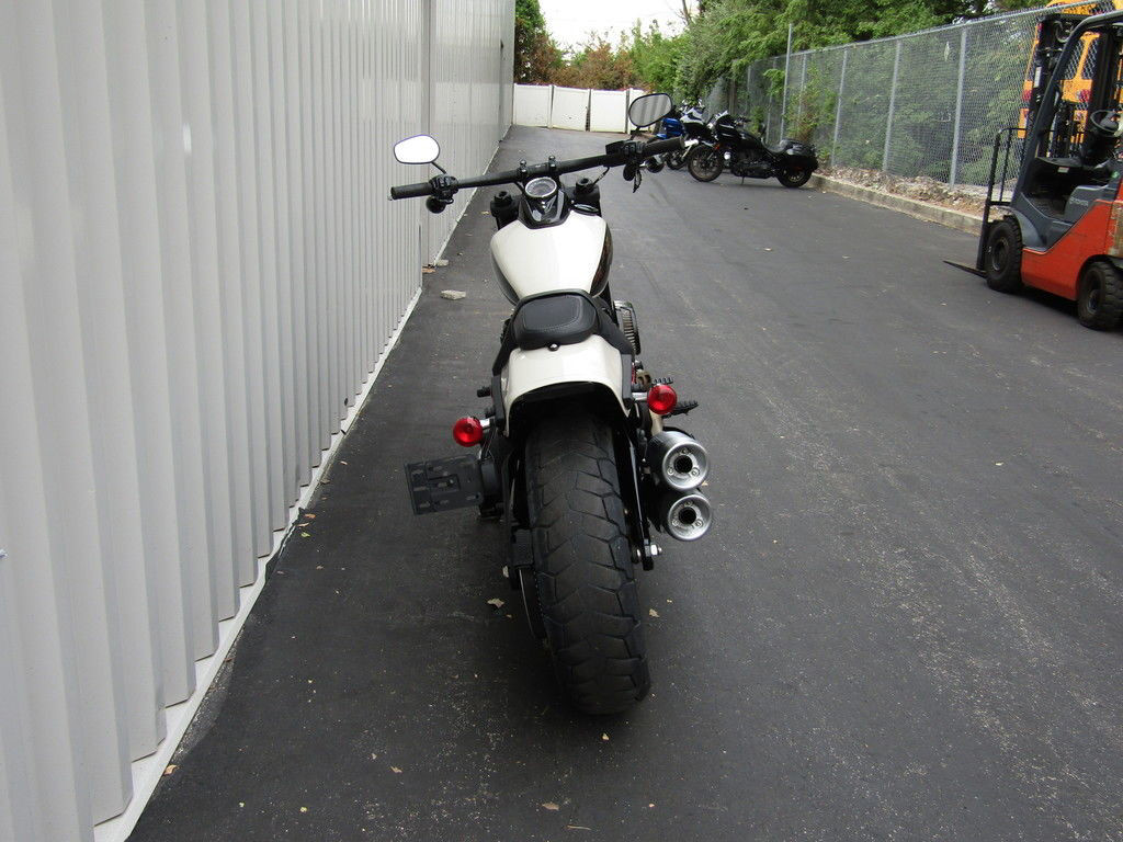 Fat Bob® 114