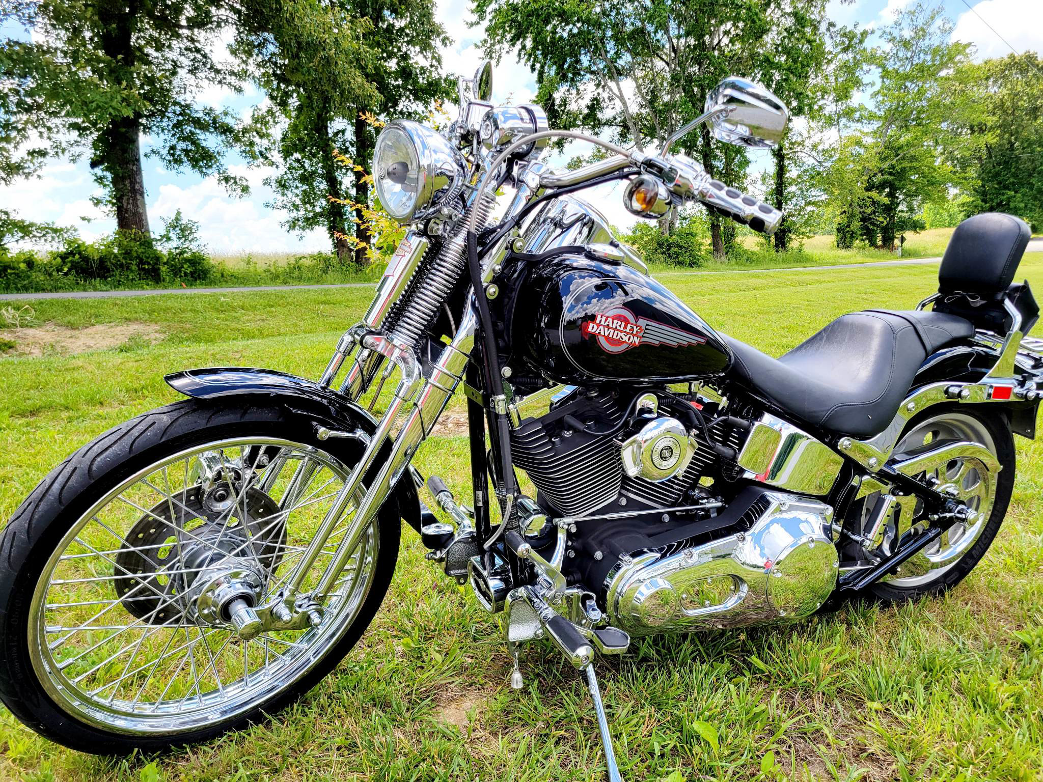 2006 Harley-Davidson® FXSTS/I Springer® Softail® for Sale in