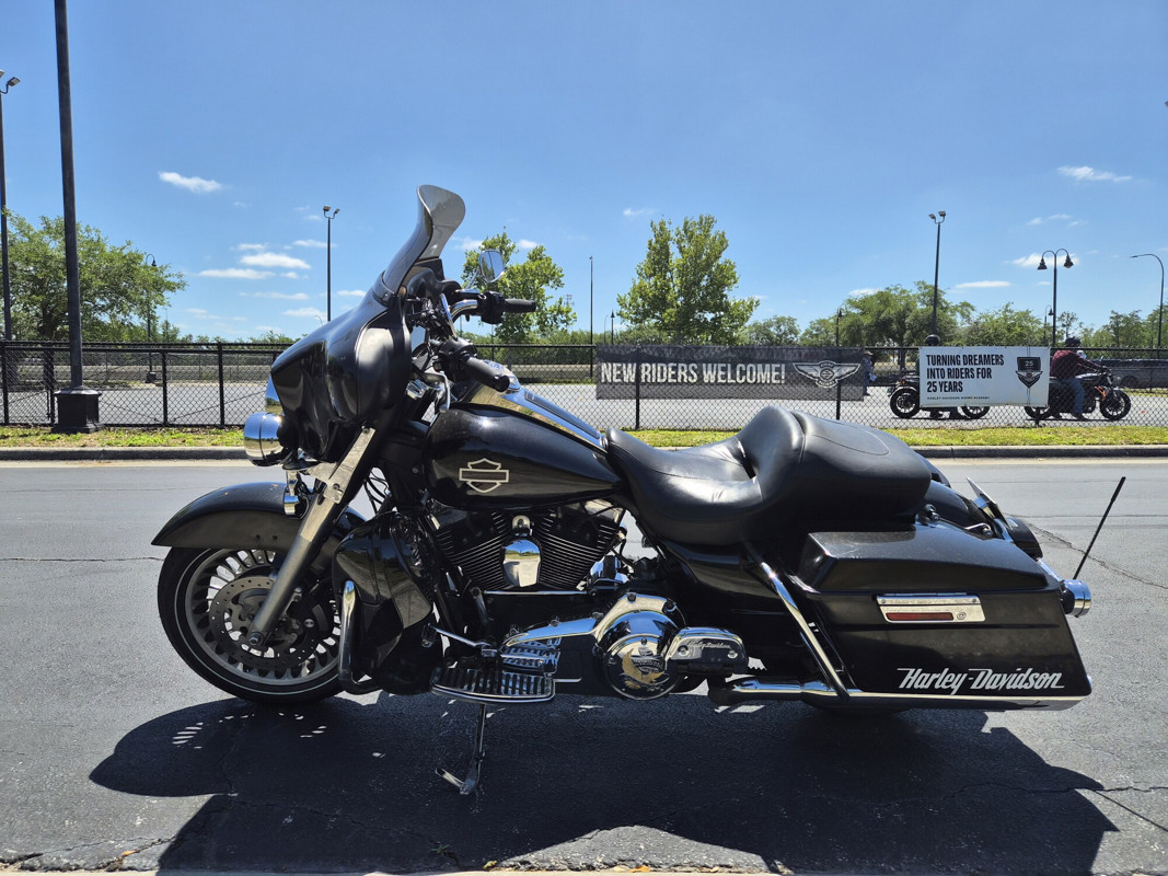 Electra Glide® Classic