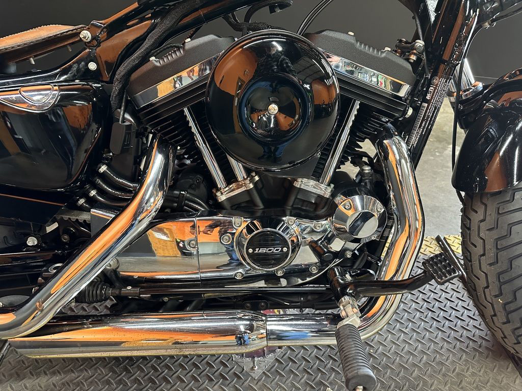 Sportster® Forty-Eight® Special