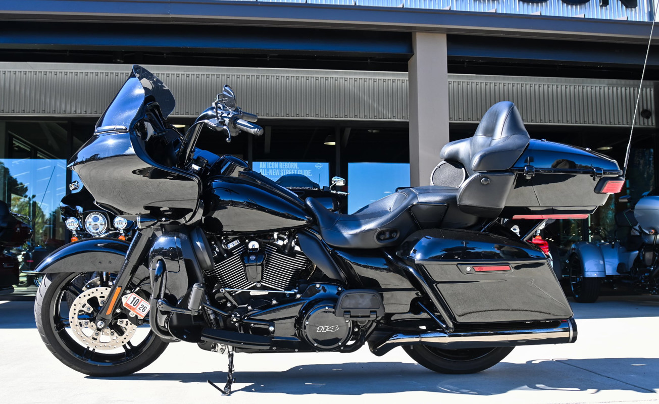 Road Glide® Limited