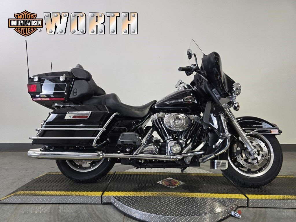 Ultra Classic® Electra Glide®
