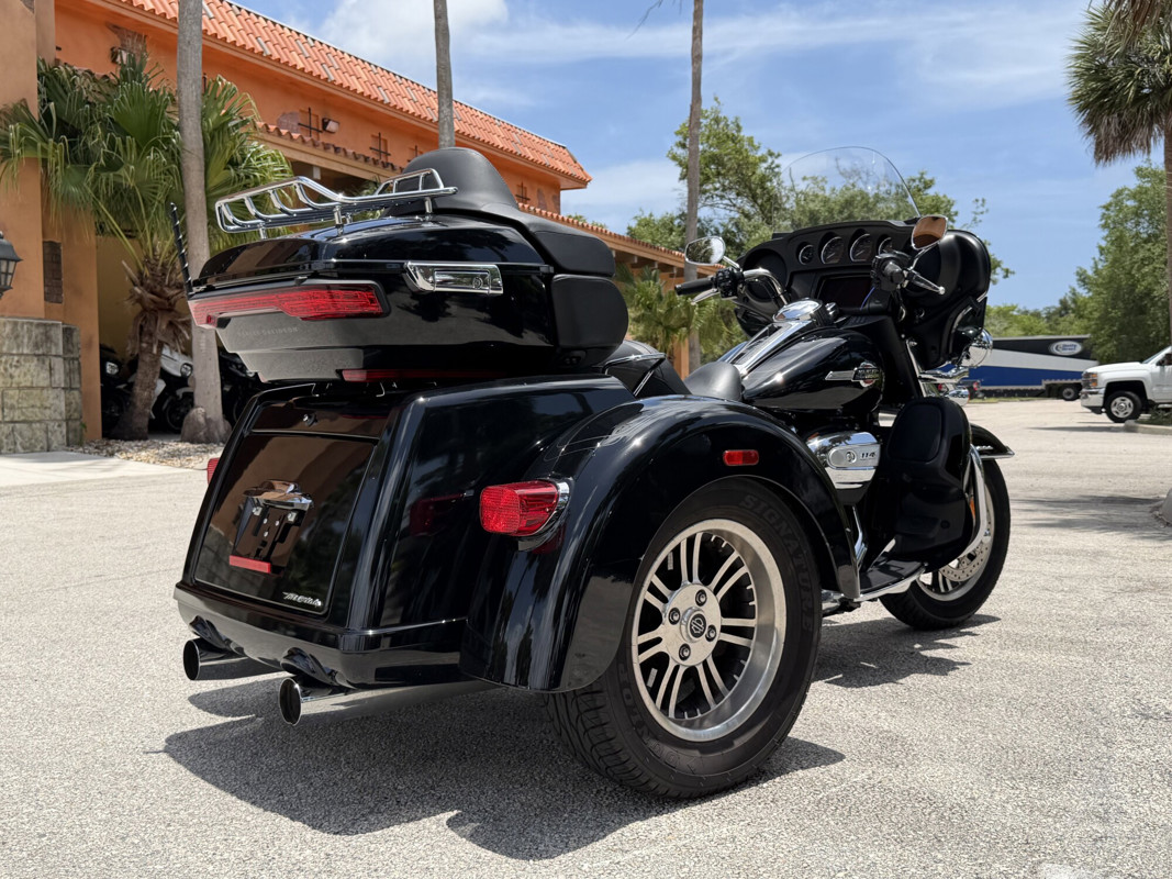 Tri Glide® Ultra