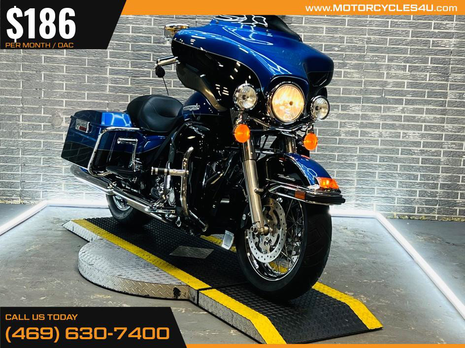 Ultra Classic® Electra Glide®