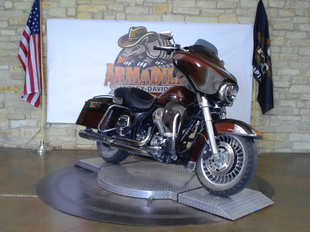 Electra Glide® Ultra Classic®