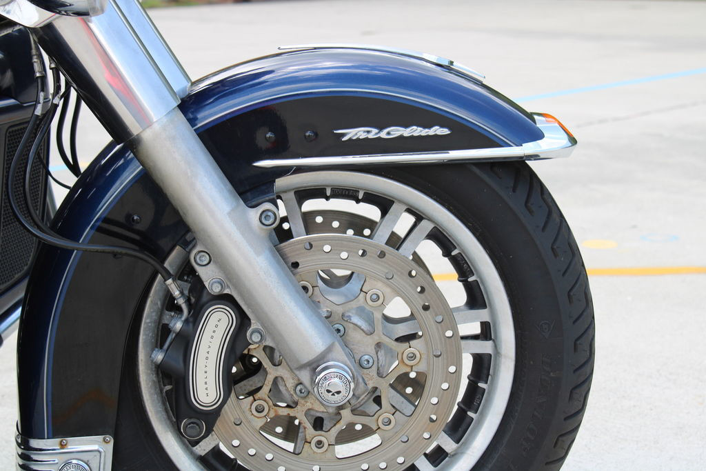 Tri Glide® Ultra Classic®