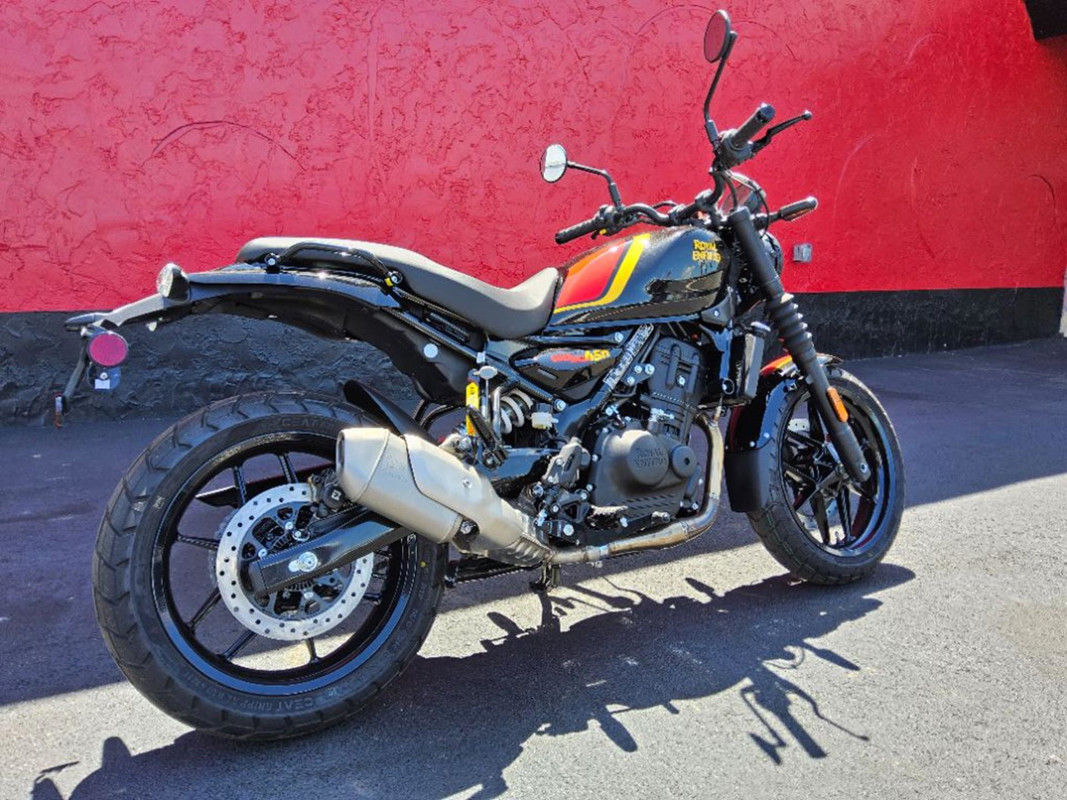 Guerrilla 450