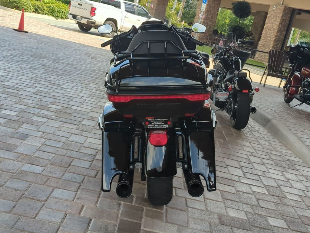 Road Glide® Limited