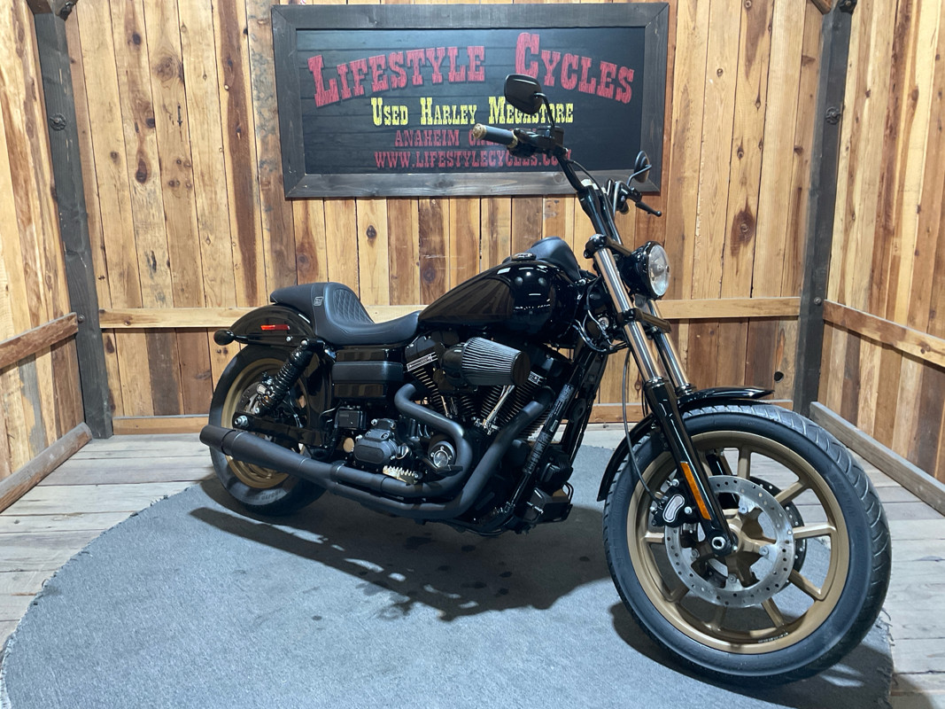 Dyna® Low Rider® S