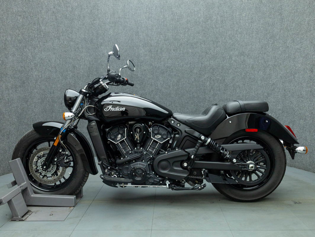 Scout Sixty