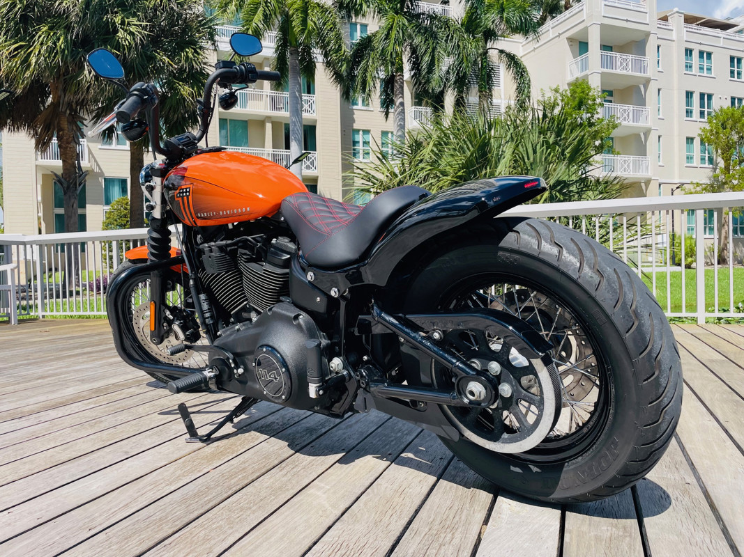 Street Bob® 114
